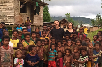 Mamusi Bible Translation, Papua New Guinea